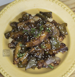 Chilli Potato Recipe